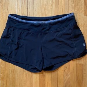 Lululemon Speed Up Short